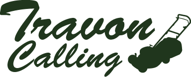 Travon Calling Mower Logo png